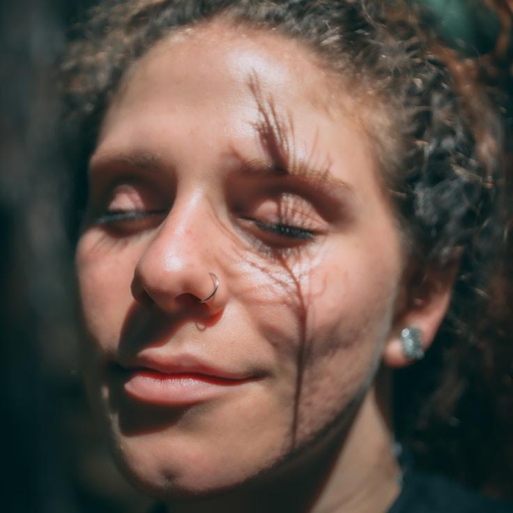 Portrait of Alex Moreno, community mentor and Italian cuisine specialist